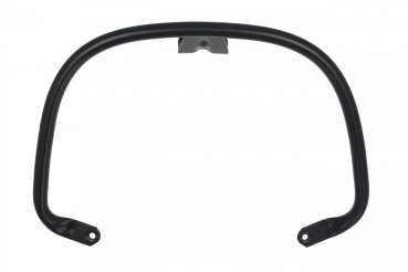 Sitzbankhaltegriff - PIAGGIO - Vespa GTS/GTV/HPE 125-310 ccm (ab. Bj. 2005) - schwarz-matt